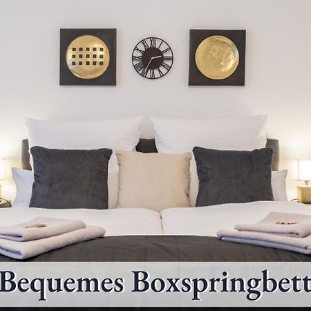Relaxapartment 2 Massagesessel Smarttv Kueche Biberach an der Riß Buitenkant foto