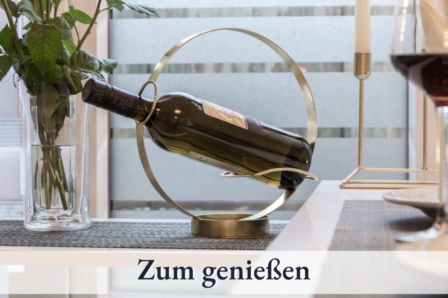 Relaxapartment 2 Massagesessel Smarttv Kueche Biberach an der Riß Buitenkant foto